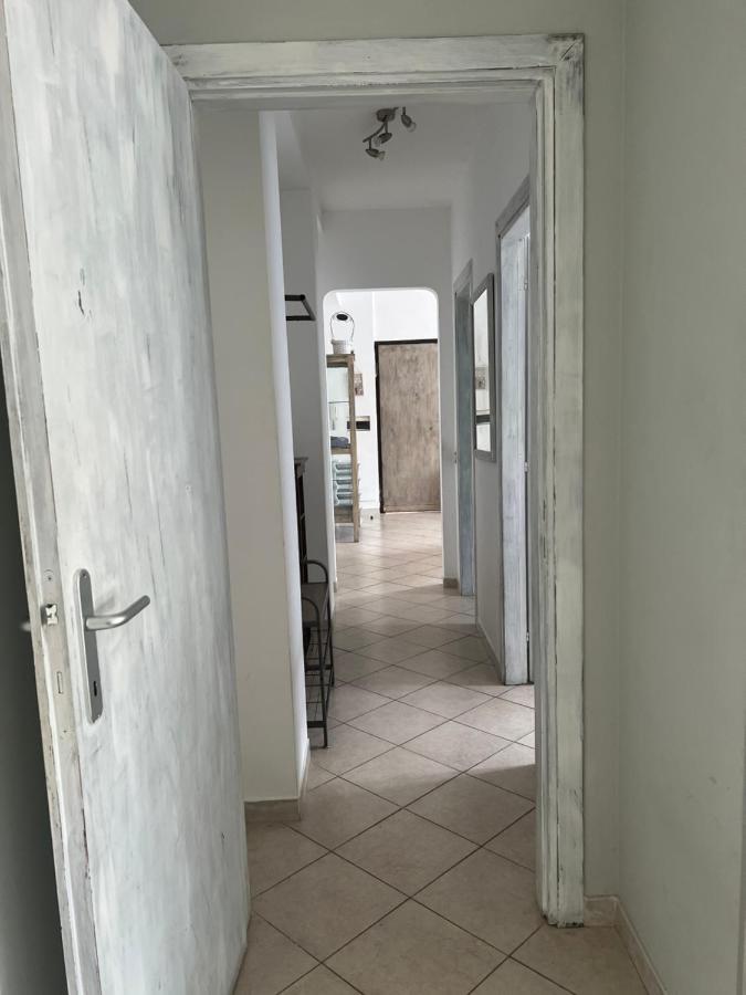 Airport Apartment Alloggio Turistico T&C Fiumicino Exterior photo