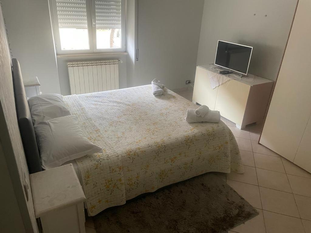 Airport Apartment Alloggio Turistico T&C Fiumicino Exterior photo