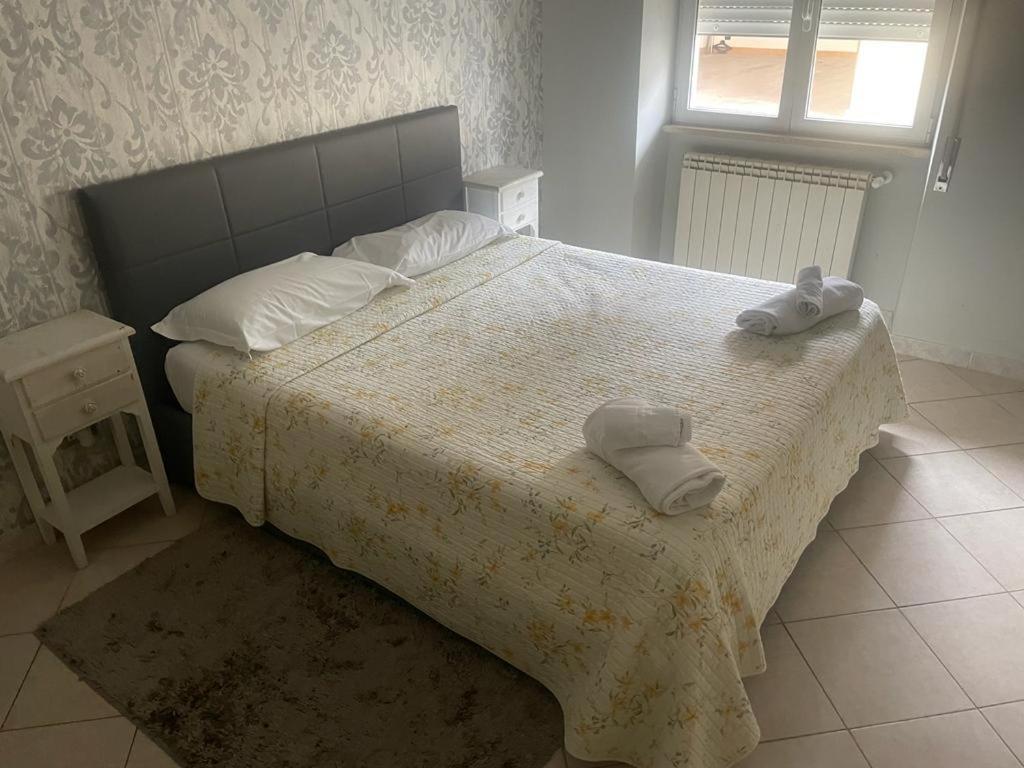 Airport Apartment Alloggio Turistico T&C Fiumicino Exterior photo